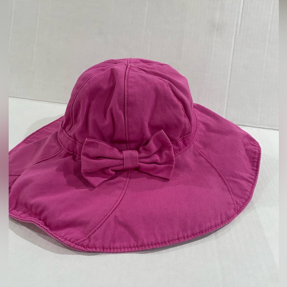 Baby gap baby girl sun hat size s/m